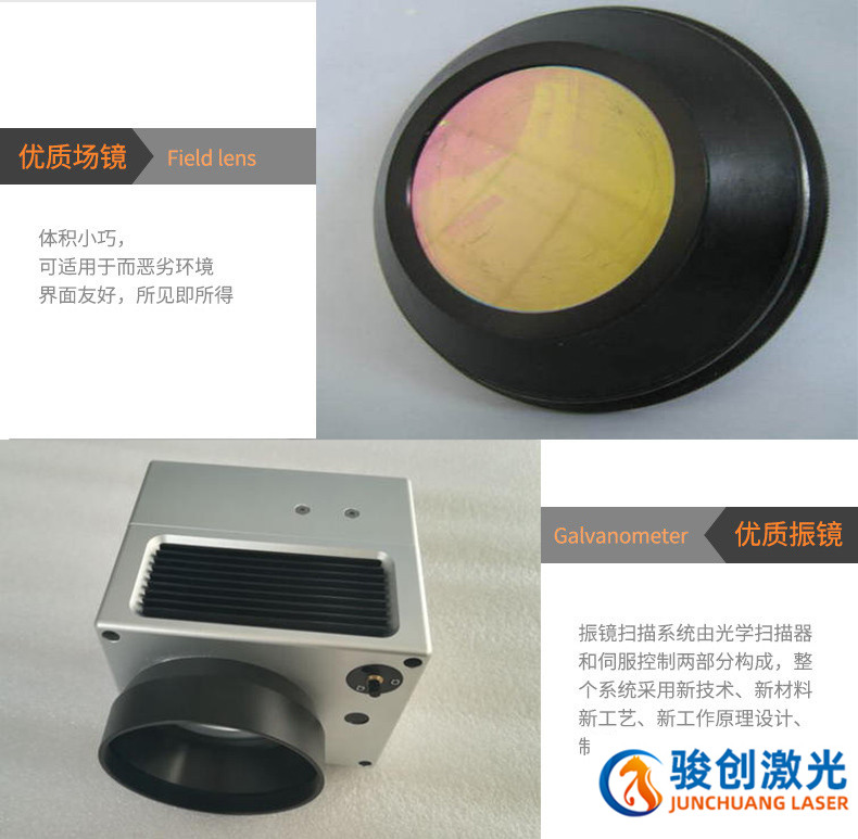 打标机场镜振镜