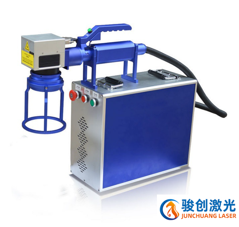 JC-82 便携式激光打标机(图2) JC-82 便携式激光打标机(图2)