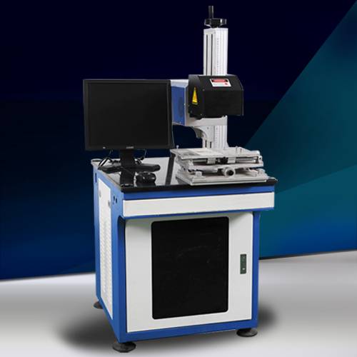 精密激光打标机