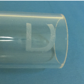 管材激光打标机