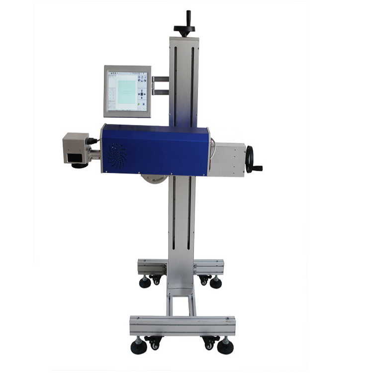 　　管材激光打标机